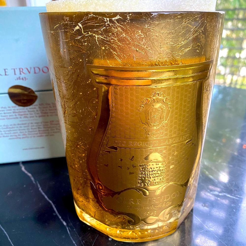 Cire Trudon Nazareth Intermezzo Candle